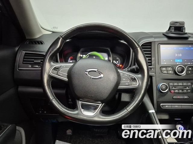 Renault Korea QM6 2020 — photo 6