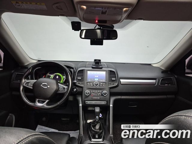 Renault Korea QM6 2020 — photo 7