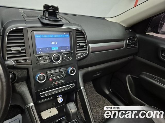 Renault Korea QM6 2020 — photo 8