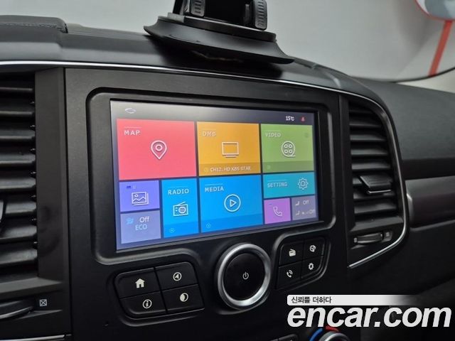 Renault Korea QM6 2020 — photo 9