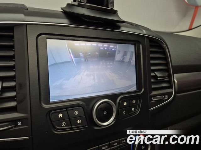 Renault Korea QM6 2020 — photo 10