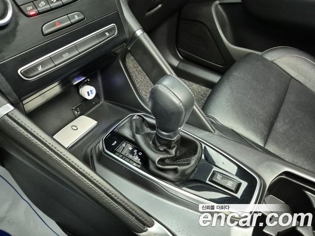 Renault Korea QM6 2020 — photo 11
