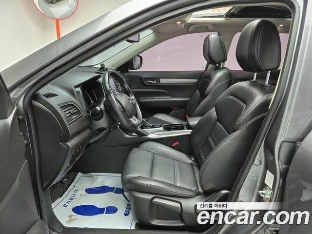 Renault Korea QM6 2020 — photo 13