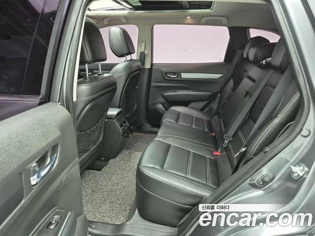 Renault Korea QM6 2020 — photo 14