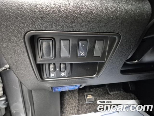 Renault Korea QM6 2020 — photo 16