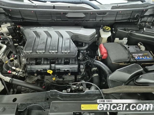 Renault Korea QM6 2020 — photo 17