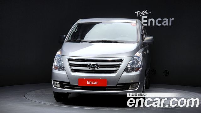 Hyundai Starex 2016 — photo 3