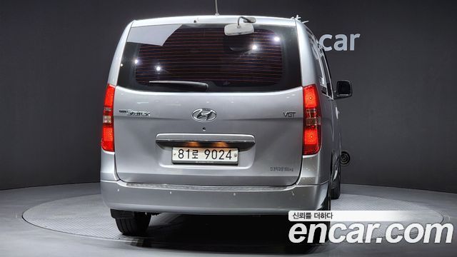 Hyundai Starex 2016 — photo 4