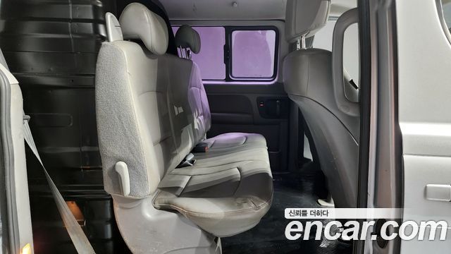Hyundai Starex 2016 — photo 17