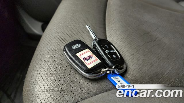 Hyundai Starex 2016 — photo 20