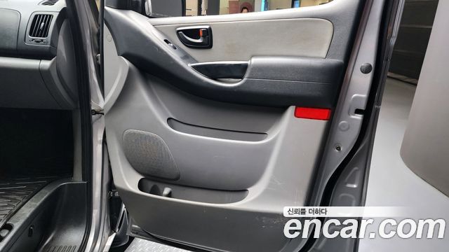 Hyundai Starex 2016 — photo 15