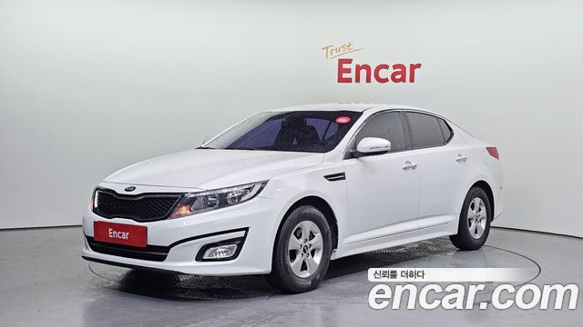 Kia K5 2014 — photo 1