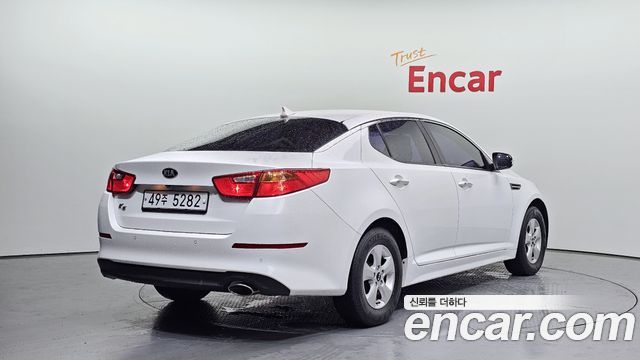 Kia K5 2014 — photo 2