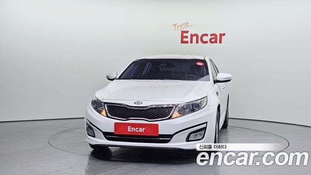 Kia K5 2014 — photo 3