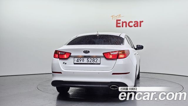 Kia K5 2014 — photo 4