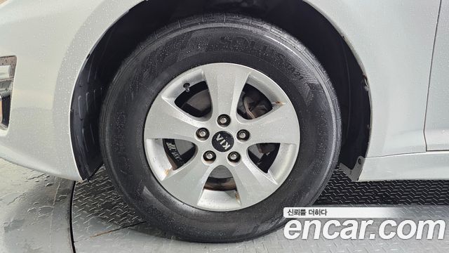Kia K5 2014 — photo 5