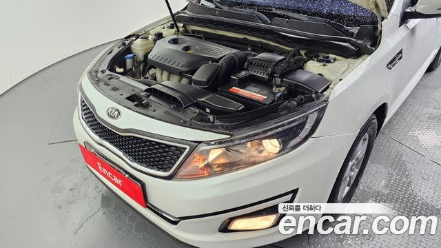 Kia K5 2014 — photo 6