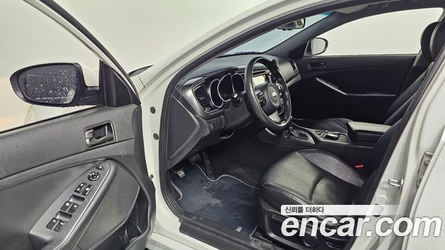 Kia K5 2014 — photo 10