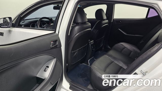 Kia K5 2014 — photo 11