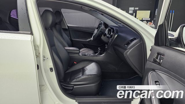 Kia K5 2014 — photo 12