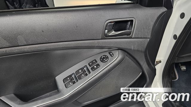 Kia K5 2014 — photo 13