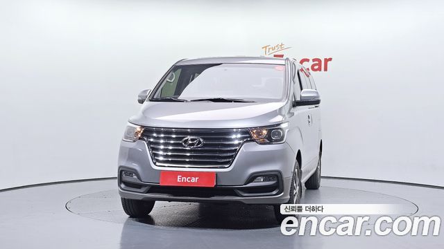 Hyundai Starex 2019 — photo 3