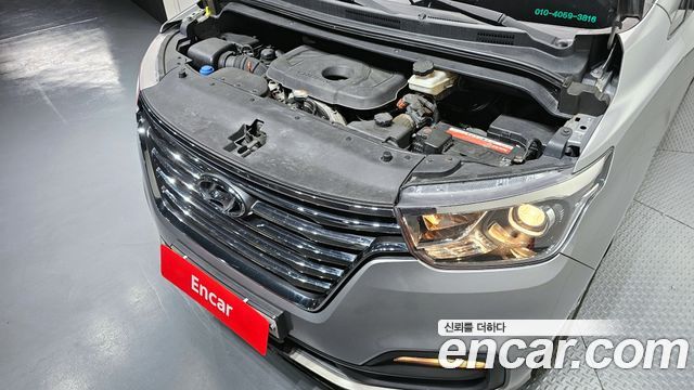 Hyundai Starex 2019 — photo 6