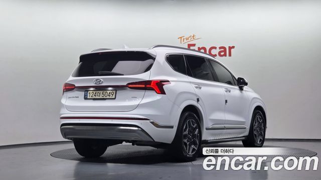 Hyundai Santafe 2022 — photo 2