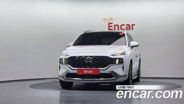 Hyundai Santafe 2022 — photo 3