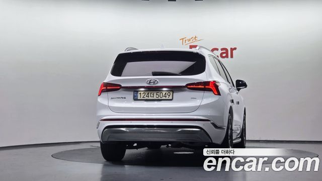 Hyundai Santafe 2022 — photo 4