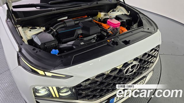 Hyundai Santafe 2022 — photo 6