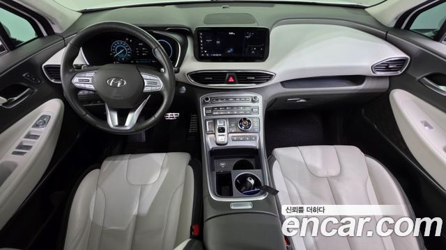 Hyundai Santafe 2022 — photo 10