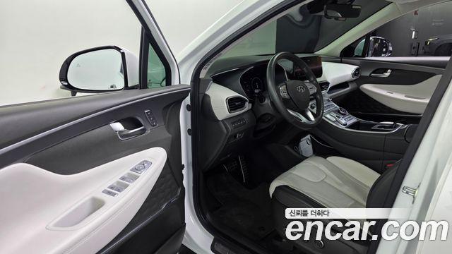 Hyundai Santafe 2022 — photo 13