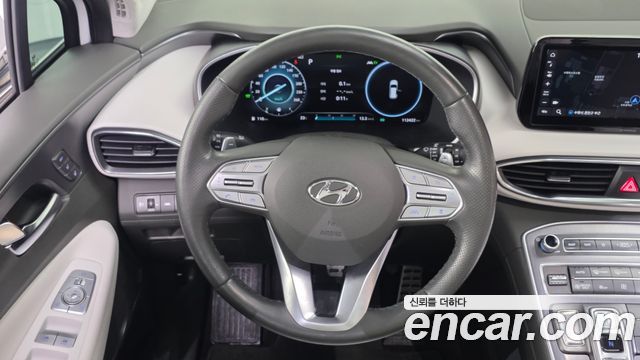 Hyundai Santafe 2022 — photo 19