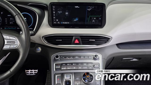 Hyundai Santafe 2022 — photo 20