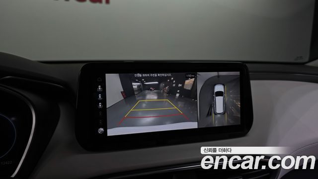 Hyundai Santafe 2022 — photo 21