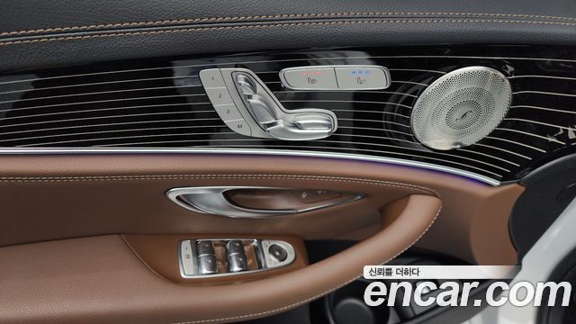 Mercedes-Benz E-Class 2021 — photo 32
