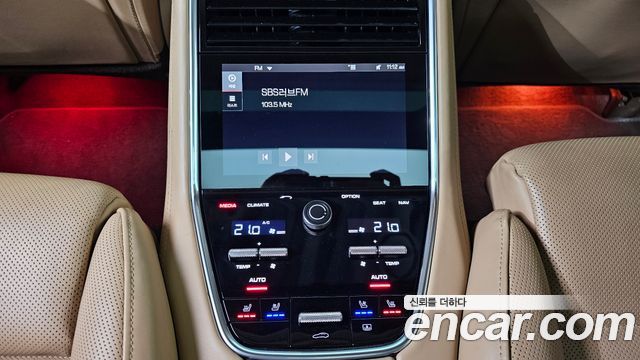 Porsche Panamera 2018 — photo 18