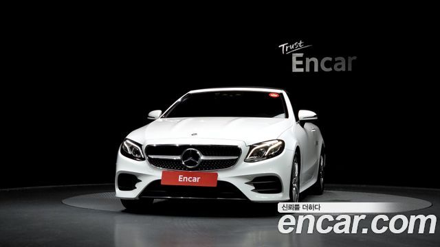Mercedes-Benz E-Class 2018 — photo 3