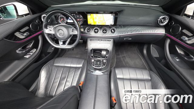 Mercedes-Benz E-Class 2018 — photo 10