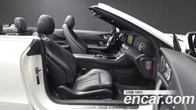Mercedes-Benz E-Class 2018 — photo 17