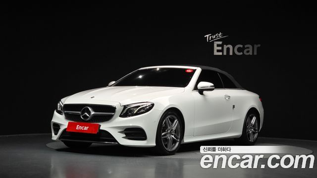 Mercedes-Benz E-Class 2018 — photo 30