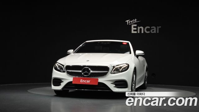Mercedes-Benz E-Class 2018 — photo 32