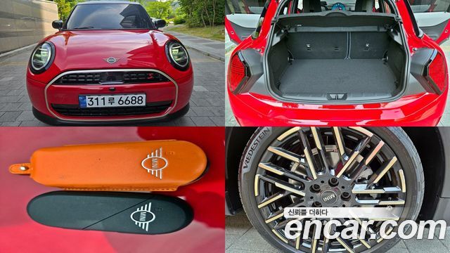 Mini Cooper 2025 — photo 1