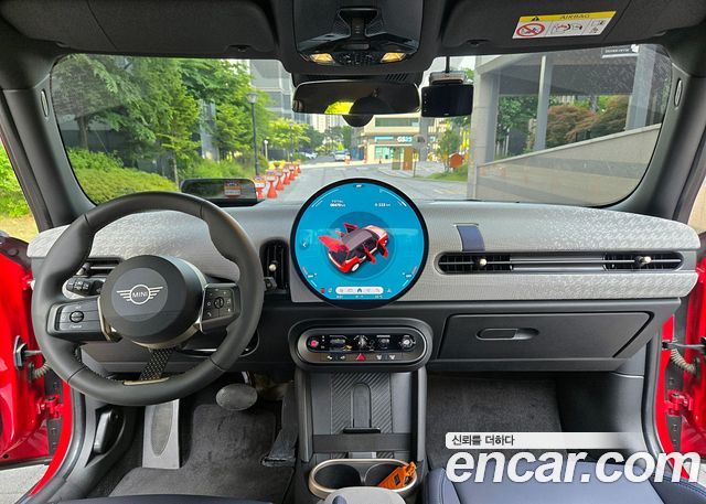 Mini Cooper 2025 — photo 10