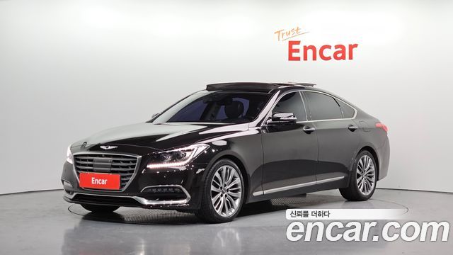 Genesis G80 2018 — photo 1