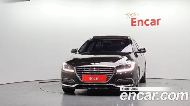 Genesis G80 2018 — photo 3