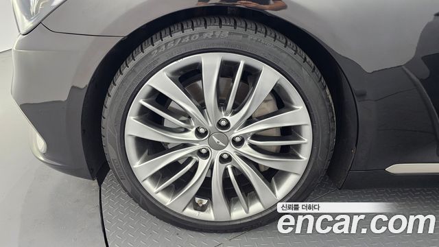 Genesis G80 2018 — photo 5