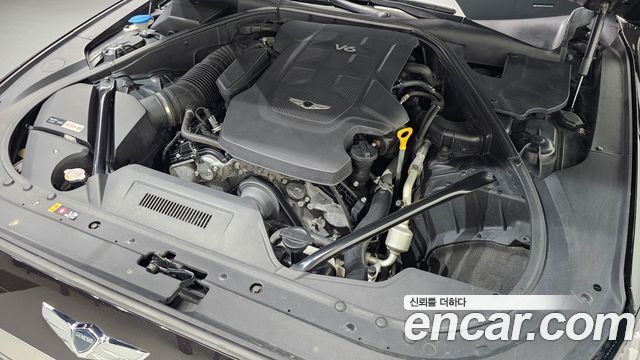 Genesis G80 2018 — photo 6