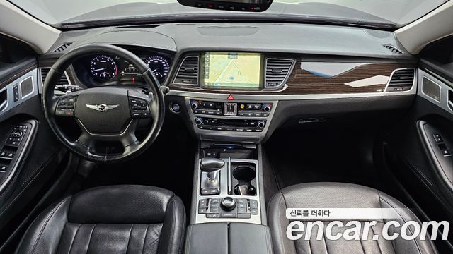 Genesis G80 2018 — photo 7
